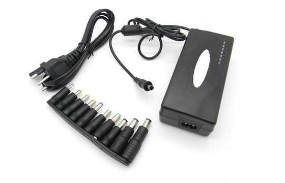 جایگزینی 24VDC AC به DC آداپتور برق دو 90W USB با چراغ های LED
