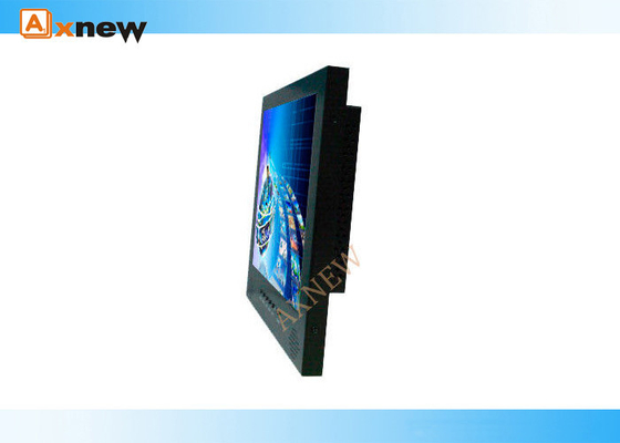 VGA / HMDI / AV 12V DC 10.4 اینچ شاسی مانیتور با رهبری نور پس زمینه