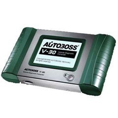 AUTOBOSS V30 اسکنر جهانی اسکنر تشخیصی خودرو