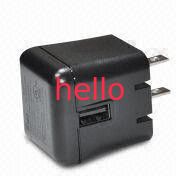 خارجی جهانی USB آداپتور برق 11W اضافی امن، AC به آداپتور DC