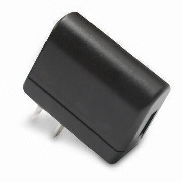 دستگاه های تلفن همراه جهانی USB آداپتور برق 3.5W، شارژر تلفن همراه
