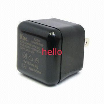 5.0V، 10 تا 2،100mA جهانی USB آداپتور برق شارژر تخت کامپیوتر با طراحی ایمن فوق العاده