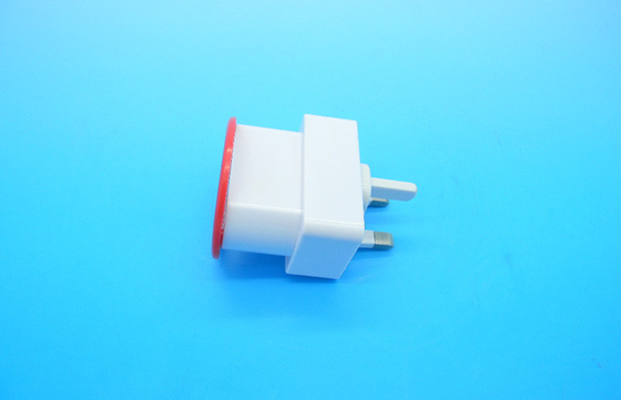 ثابت کنونی جهانی USB شارژر مسافرتی 5V 2.0A UK پلاگین، FCC قسمت 15B