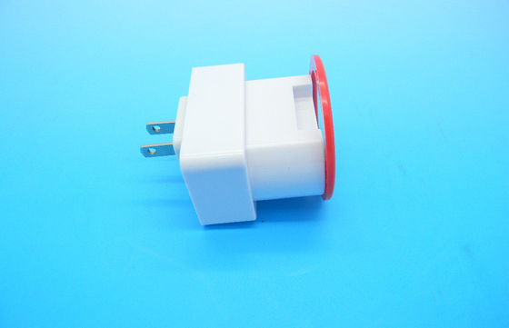 FCC قسمت 15 کلاس B جهانی USB شارژر مسافرتی 5V 10W CE برای گوشیهای هوشمند
