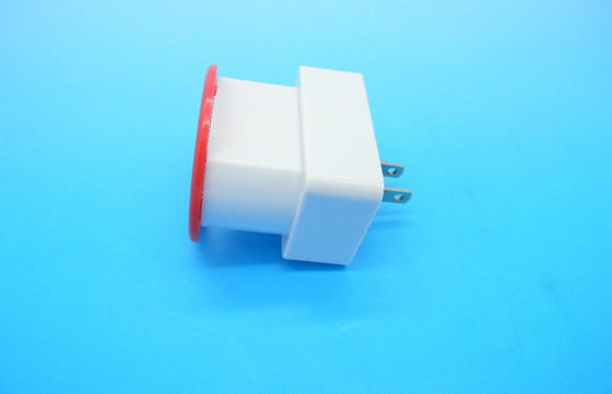 FCC قسمت 15 کلاس B جهانی USB شارژر مسافرتی 5V 10W CE برای گوشیهای هوشمند