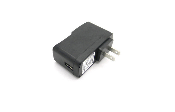 5V 2.0A 10W جهانی USB شارژر مسافرتی تنظیم پلاگین ایالات متحده، اتصال کوتاه