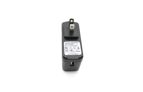 5V 2.0A 10W جهانی USB شارژر مسافرتی تنظیم پلاگین ایالات متحده، اتصال کوتاه