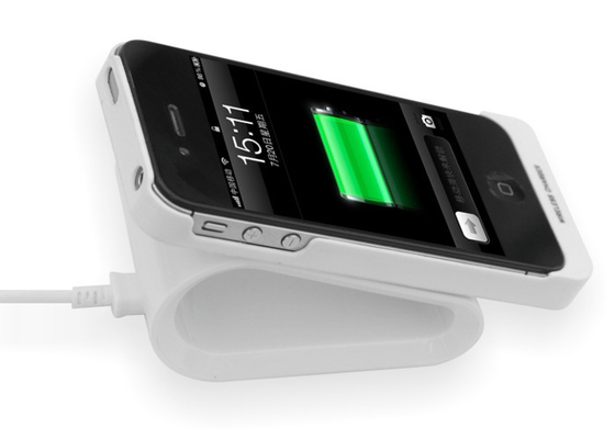 برقی قابل حمل شارژر بی سیم بانک قدرت، شارژر USB با قدرت بالا