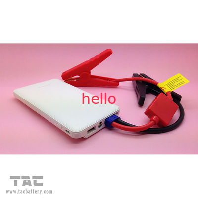 فوق العاده نازک USB کامیون حمل پرش نویسنده بانک قدرت 5400mAH 5V