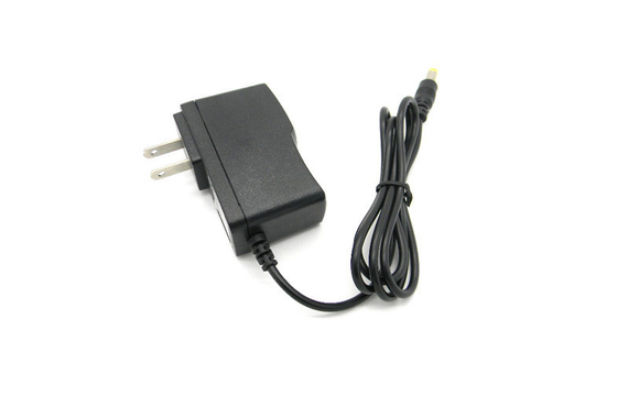 آداپتور AC / DC دیواری قدرت ایالات متحده پلاگین 10W DC 2.0A 5V برای ADSL، اتصال کوتاه