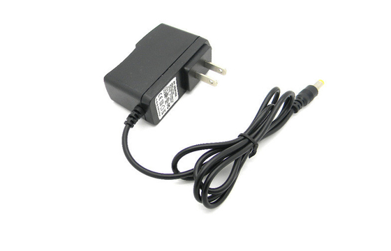 آداپتور AC / DC دیواری قدرت ایالات متحده پلاگین 10W DC 2.0A 5V برای ADSL، اتصال کوتاه