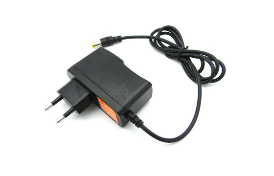 آداپتور AC به DC 9V دیواری قدرت 1A ولتاژ برای روتر، 100-240VAC