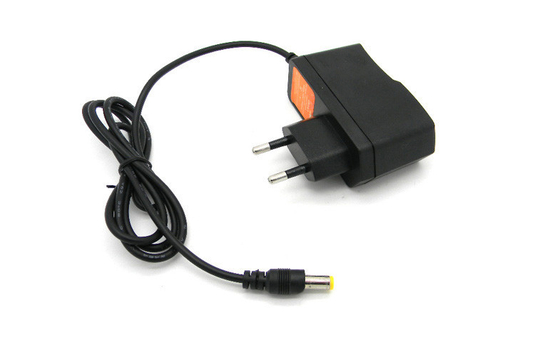 آداپتور AC به DC 9V دیواری قدرت 1A ولتاژ برای روتر، 100-240VAC