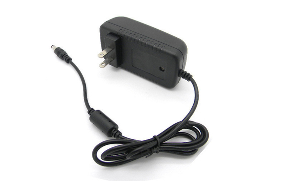 آداپتور فرکانس بالا دیواری تغذیه 12V 3A UK پلاگین برای دوربین مدار بسته