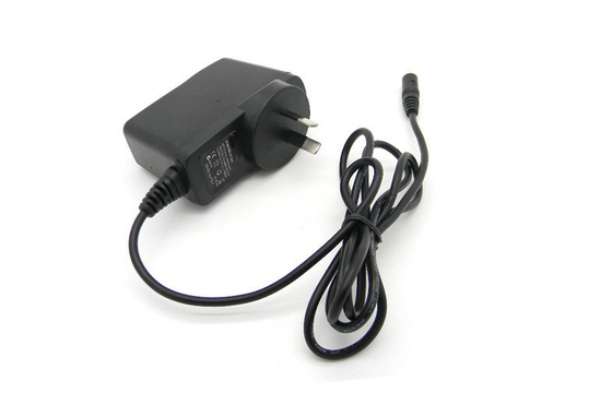 1000MA 12W دیواری آداپتور برق Ajustable 3V - 12V با SAA پلاگین