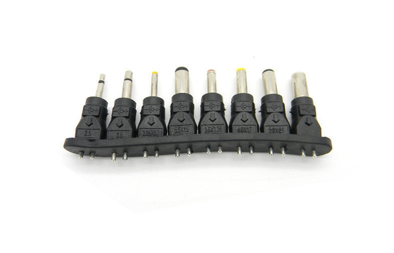 بالا راندمان AC / DC دیواری آداپتور برق 2500mA 30W برای SATA / ADSL