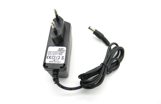 10Watt سوئیچینگ AC به DC آداپتور برق دیواری برای SATA
