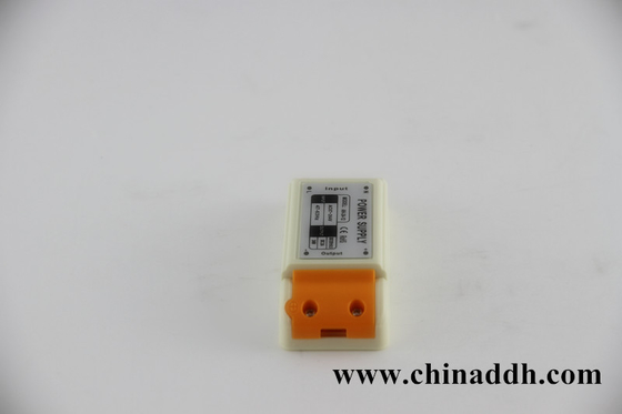 پلاستیک مورد 24W dimmable ترایاک درایور LED با PFC&gt; 0.95