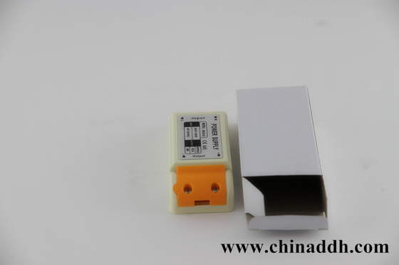 پلاستیک مورد 24W dimmable ترایاک درایور LED با PFC&gt; 0.95