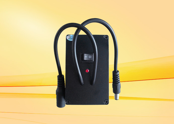 منبع تغذیه دوربین مدار بسته 12Volt منبع تغذیه با موارد فلزی