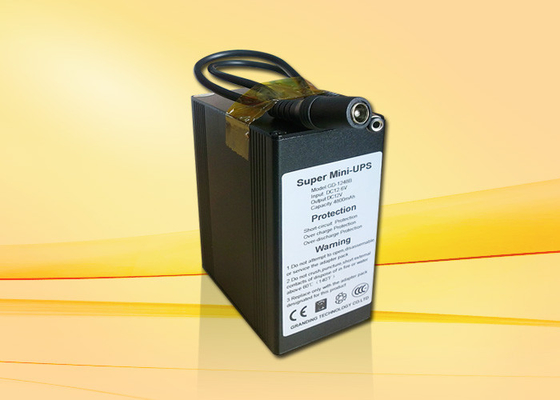 منبع تغذیه دوربین مدار بسته 12Volt منبع تغذیه با موارد فلزی