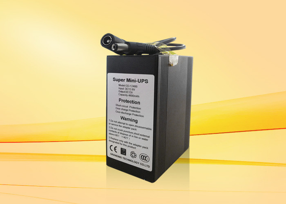 منبع تغذیه دوربین مدار بسته 12Volt منبع تغذیه با موارد فلزی