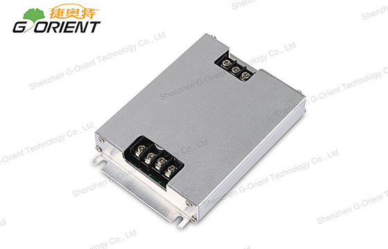خودرو روی صفحه نمایش LED تبلیغاتی منبع تغذیه 4.2V نازک 20A 84W