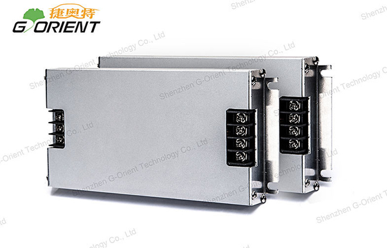 168W ال ای دی اتومبیل 40A منبع تغذیه اندازه کوچک 168 × 80 ایکس 18mm / منبع تغذیه نازک
