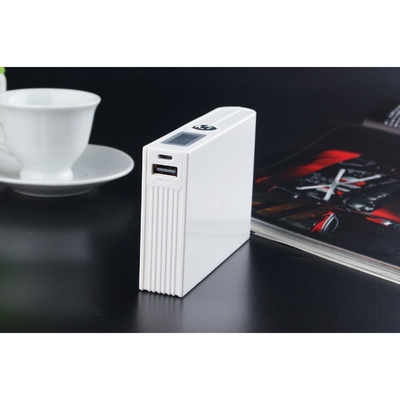 10000MAH قابل حمل تلفن همراه منبع تغذیه با LED برای تلفن همراه