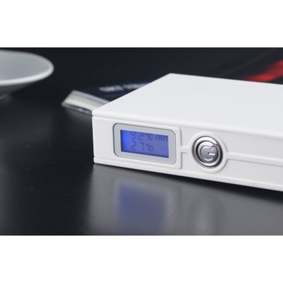 10000MAH قابل حمل تلفن همراه منبع تغذیه با LED برای تلفن همراه