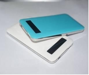 قرمز آبی صورتی سفید سبز 5V موبایل منبع تغذیه، 4000MAH بانک قدرت