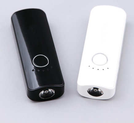 قابل حمل 5200MAH 5 ولت منبع تغذیه موبایل سیاه و سفید با نصب