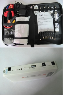 5V 9V 12V قدرت بانک، 12000MAH قابل حمل تلفن همراه منبع تغذیه