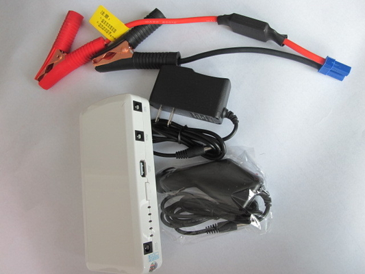 5V 9V 12V قدرت بانک، 12000MAH قابل حمل تلفن همراه منبع تغذیه