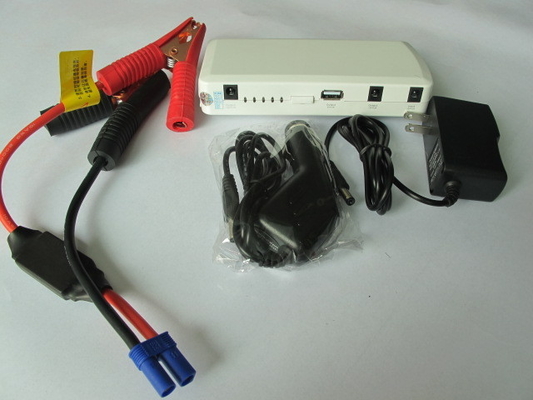 5V 9V 12V قدرت بانک، 12000MAH قابل حمل تلفن همراه منبع تغذیه