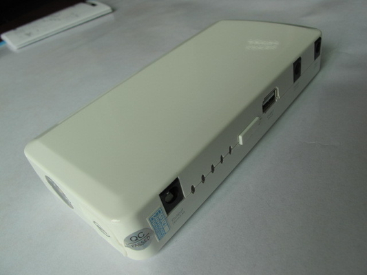 5V 9V 12V قدرت بانک، 12000MAH قابل حمل تلفن همراه منبع تغذیه