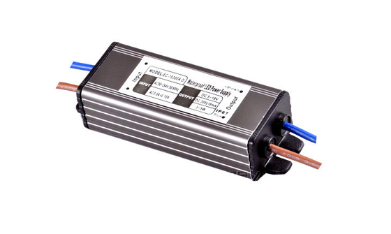 300MA 3W - 5W IP68 ثابت کنونی چراغ برق ضد آب