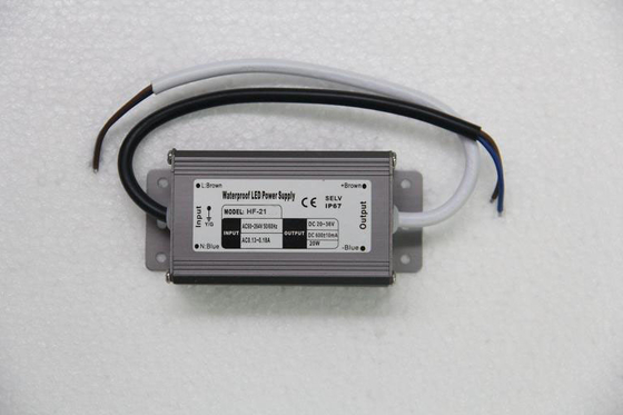 IP68 ثابت کنونی چراغ برق