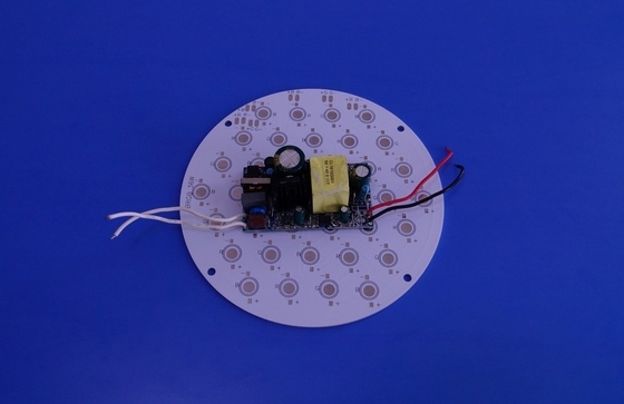 راندمان بالا 24W نور خیابان LED راننده 700ma کنونی AC110v / 220v کنونی