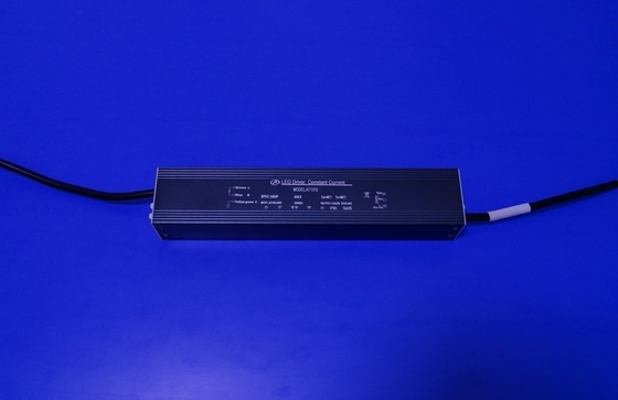 منبع تغذیه LED های ثابت 40-50W برای چراغ خیابانی، منبع تغذیه برق لامپ