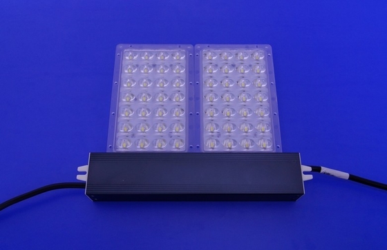منبع تغذیه LED های ثابت 40-50W برای چراغ خیابانی، منبع تغذیه برق لامپ