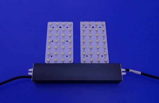 منبع تغذیه LED های ثابت 40-50W برای چراغ خیابانی، منبع تغذیه برق لامپ