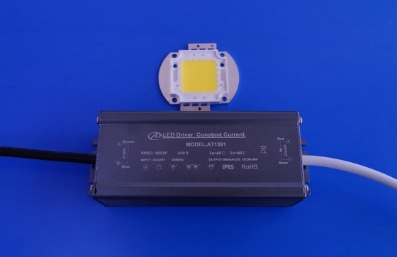 AC 110V / 220V راننده نور، LED منبع تغذیه کنونی کنونی 30W - 40W