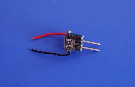 منبع تغذیه LED ثابت 3x1W ثابت 24vdc برای لامپ نقطه ای