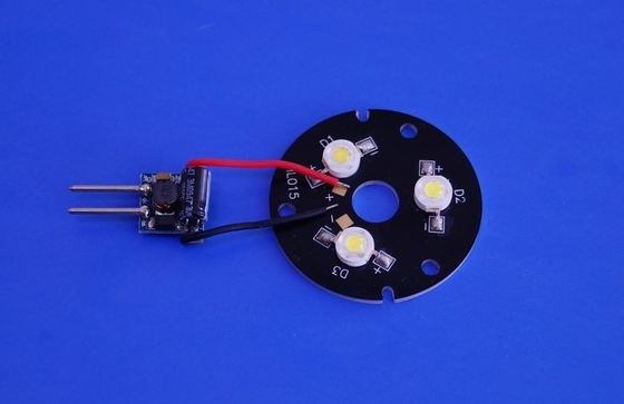 منبع تغذیه LED ثابت 3x1W ثابت 24vdc برای لامپ نقطه ای
