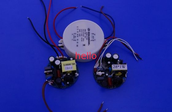 منبع تغذیه کنونی DC 650ma DC 24V DC با گواهینامه CE