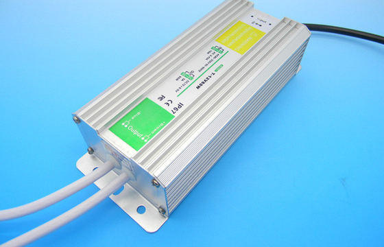 AC100 - 240V IP68 درایور LED ضد آب، جریان ثابت درایور LED 12V 5A