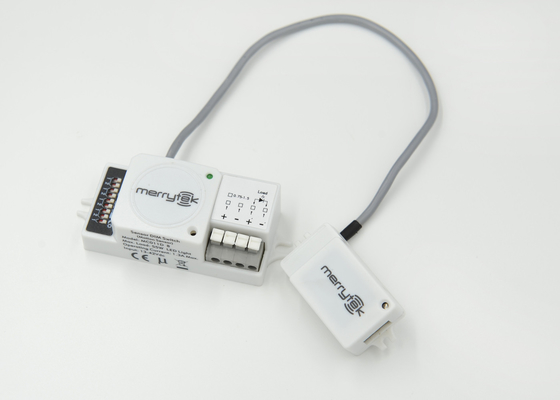جمع و جور اندازه 5.8GHz را سنسور حرکت DC با ثابت درایور LED کنونی