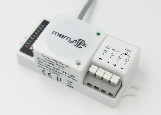 جمع و جور اندازه 5.8GHz را سنسور حرکت DC با ثابت درایور LED کنونی