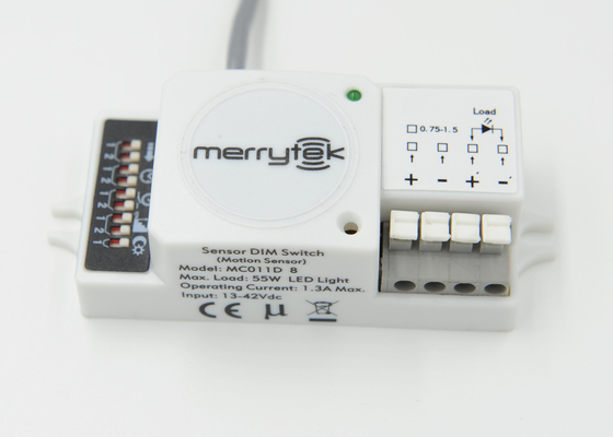 جمع و جور اندازه 5.8GHz را سنسور حرکت DC با ثابت درایور LED کنونی